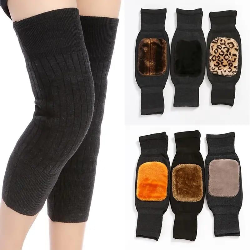 1pcs Knee Pads Anti-slip Knee Leg Cover Knee Joint Brace Adult Sports Accessory Men Women