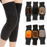 1pcs Knee Pads Anti-slip Knee Leg Cover Knee Joint Brace Adult Sports Accessory Men Women